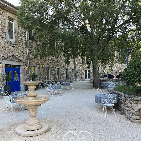 Logis Hotel Restaurant Le Domaine De L'Eau Vive Largentière Zewnętrze zdjęcie