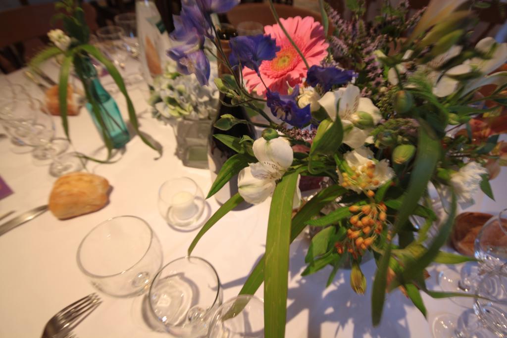 Logis Hotel Restaurant Le Domaine De L'Eau Vive Largentière Zewnętrze zdjęcie