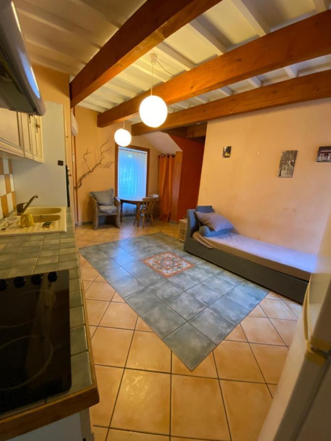 Logis Hotel Restaurant Le Domaine De L'Eau Vive Largentière Zewnętrze zdjęcie