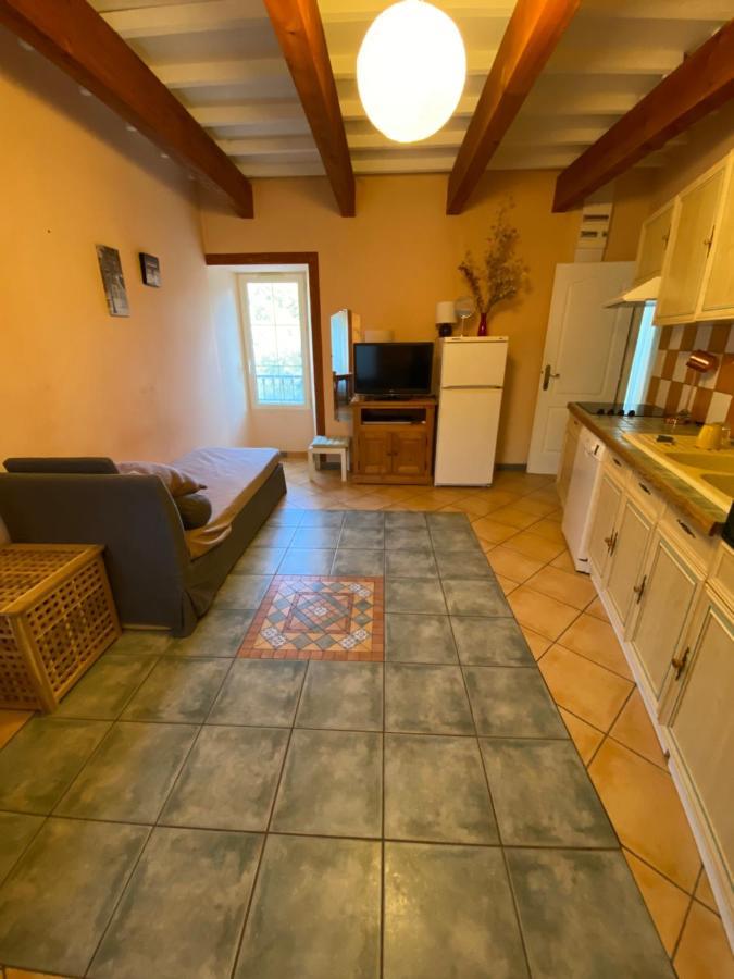 Logis Hotel Restaurant Le Domaine De L'Eau Vive Largentière Zewnętrze zdjęcie