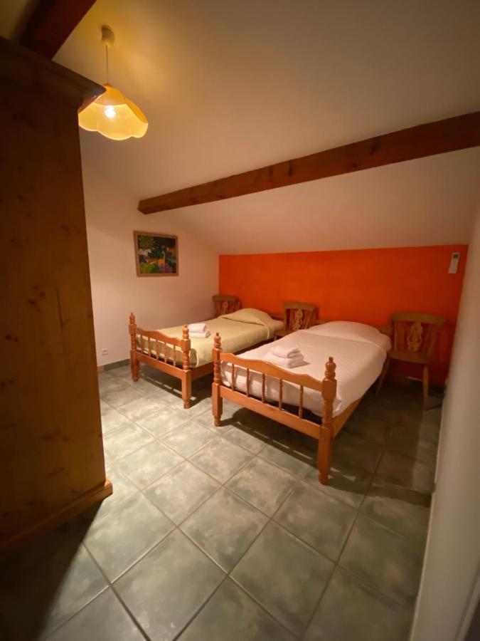 Logis Hotel Restaurant Le Domaine De L'Eau Vive Largentière Zewnętrze zdjęcie