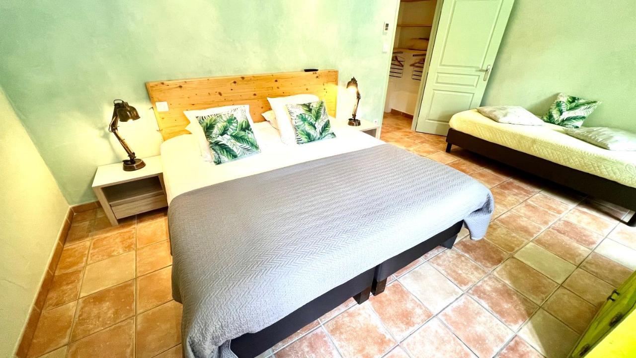 Logis Hotel Restaurant Le Domaine De L'Eau Vive Largentière Zewnętrze zdjęcie