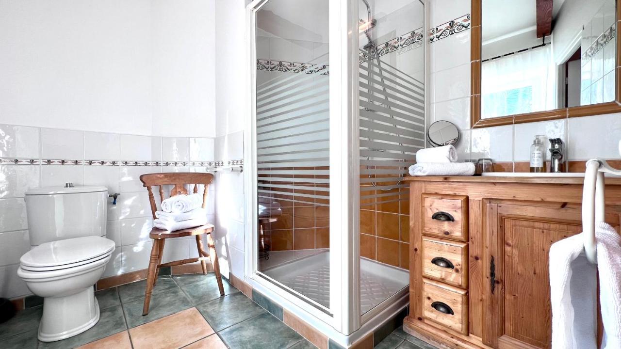 Logis Hotel Restaurant Le Domaine De L'Eau Vive Largentière Zewnętrze zdjęcie