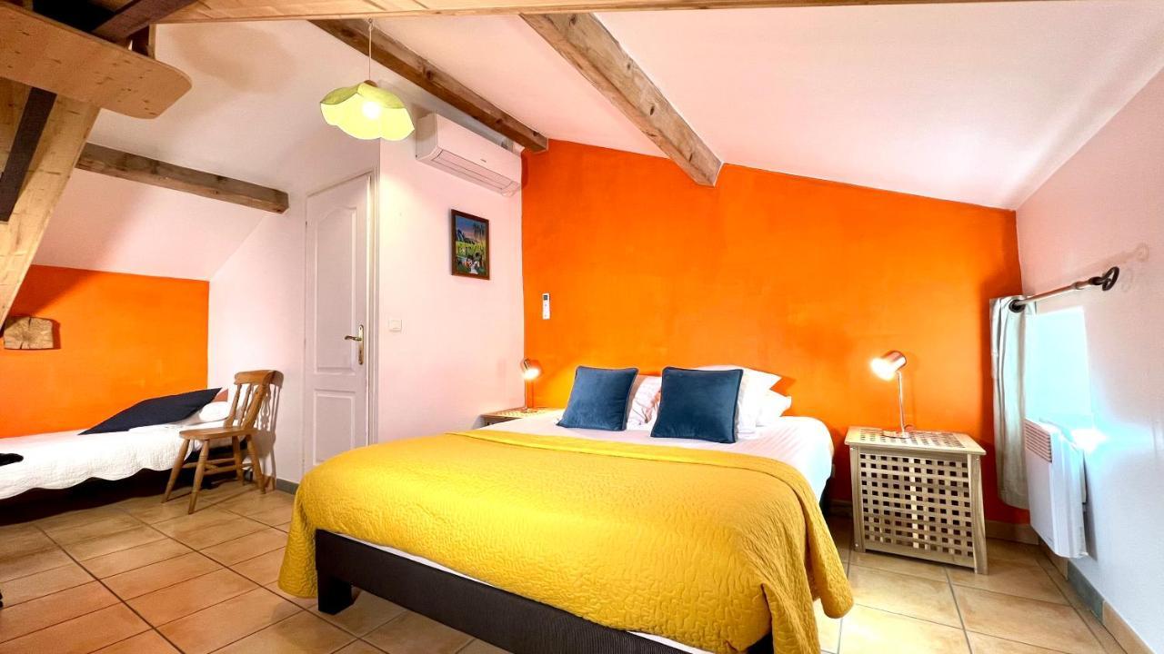 Logis Hotel Restaurant Le Domaine De L'Eau Vive Largentière Zewnętrze zdjęcie