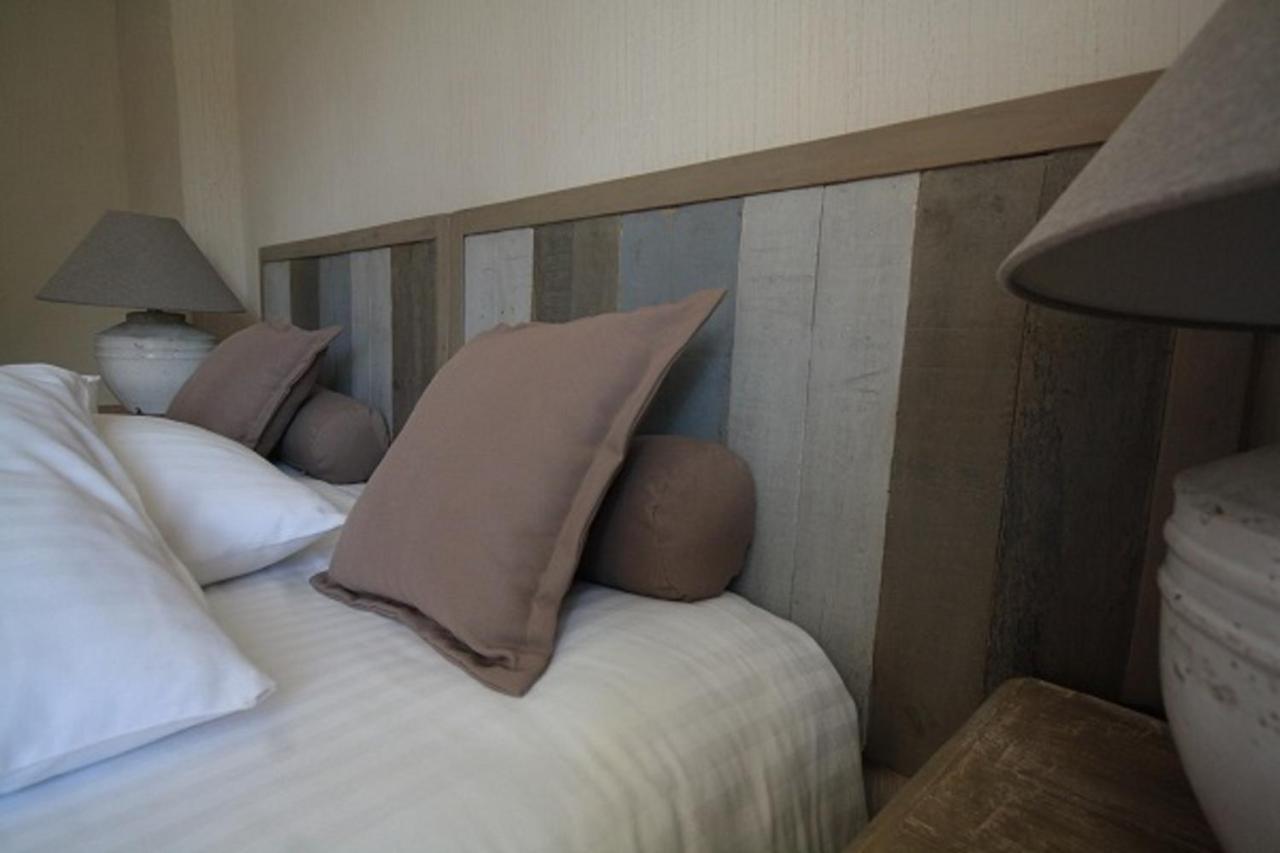 Logis Hotel Restaurant Le Domaine De L'Eau Vive Largentière Pokój zdjęcie