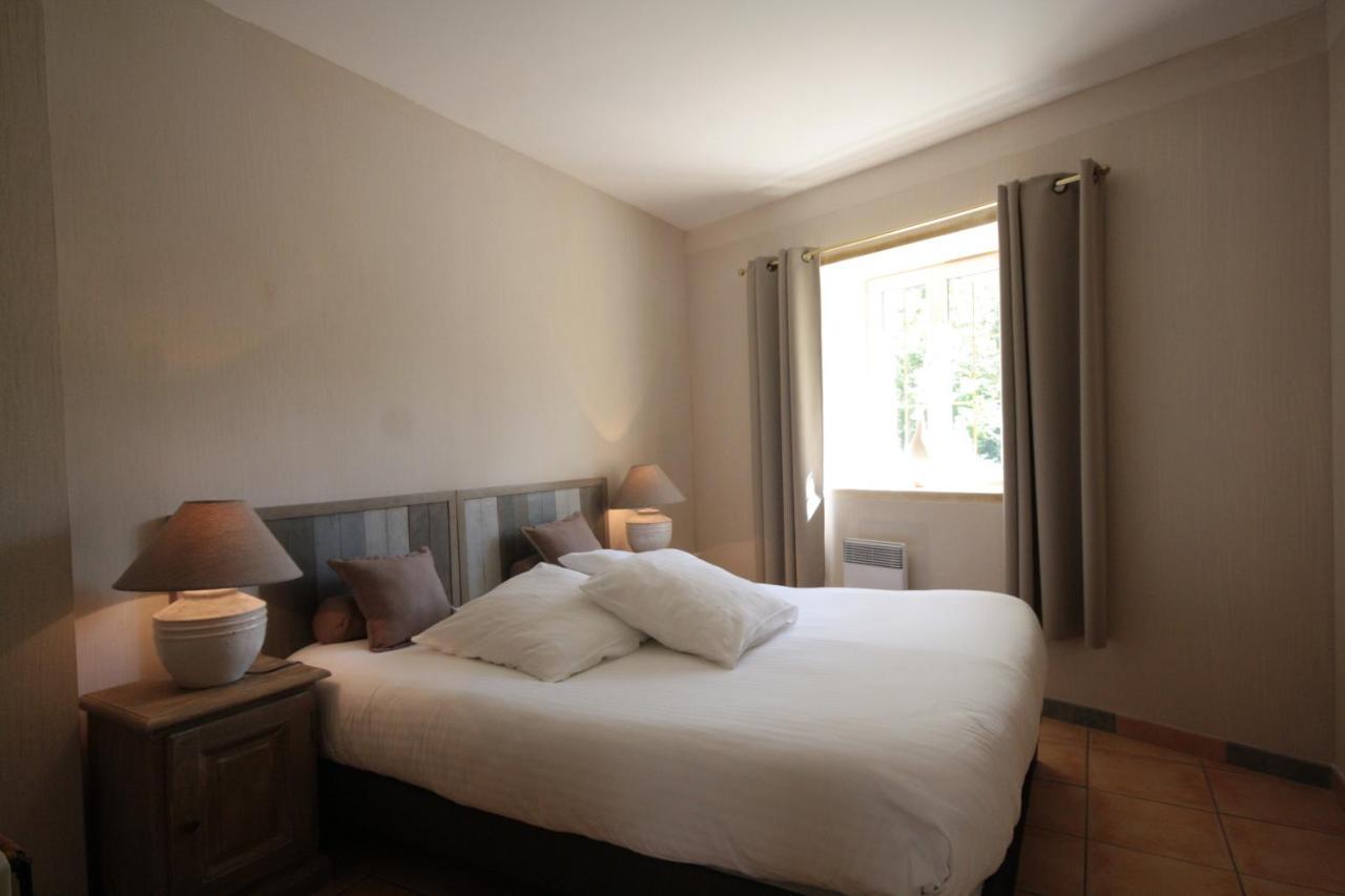 Logis Hotel Restaurant Le Domaine De L'Eau Vive Largentière Zewnętrze zdjęcie