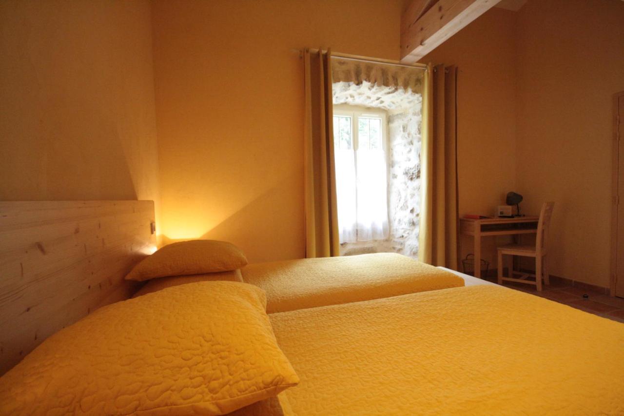 Logis Hotel Restaurant Le Domaine De L'Eau Vive Largentière Zewnętrze zdjęcie