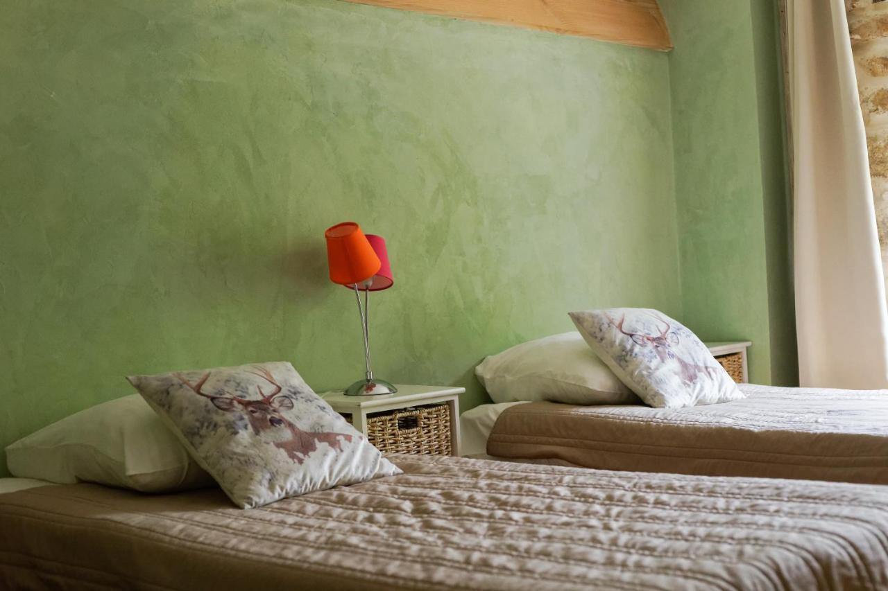 Logis Hotel Restaurant Le Domaine De L'Eau Vive Largentière Zewnętrze zdjęcie